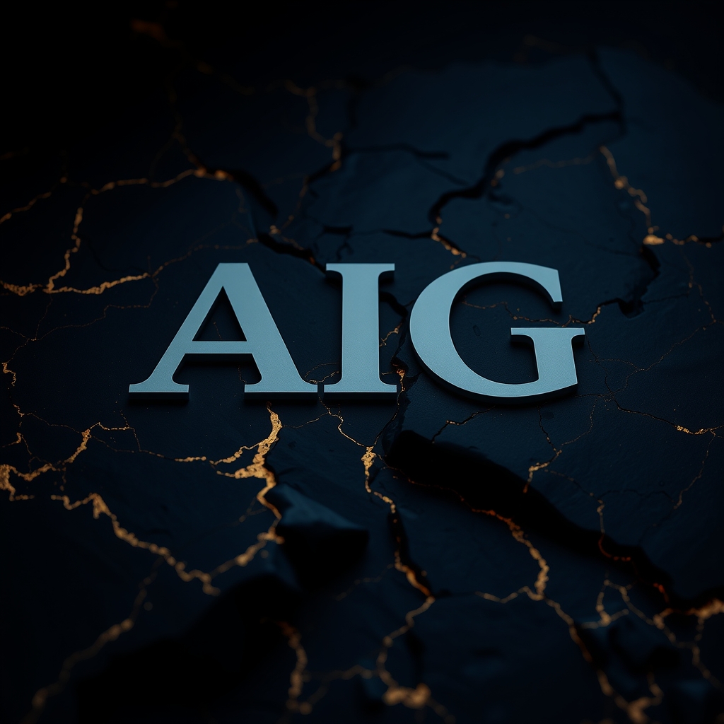 AIG - Educational Analysis * US Equities